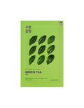 Holika Holika Pure Essence Mask Sheet  Green Tea
