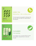 Holika Holika Pure Essence Mask Sheet  Green Tea
