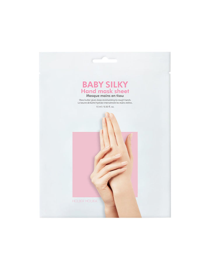 Holika Holika Baby Silky Hand Mask Sheet - 15 ml