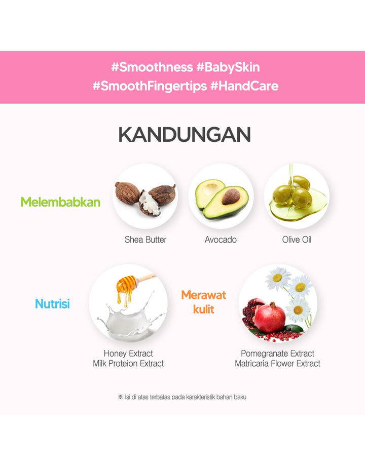 Holika Holika Baby Silky Hand Mask Sheet - 15 ml
