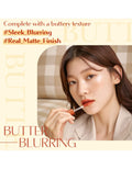 Holika Holika Butter Blur 01 Salted Matte Lip Tint