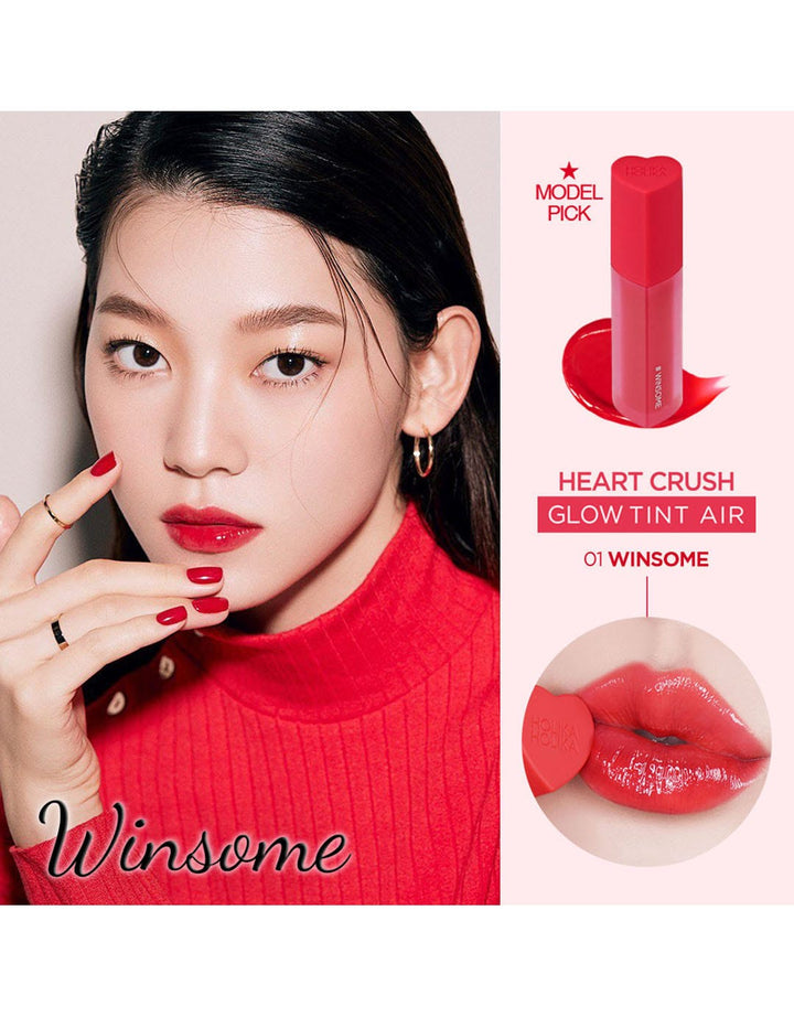 Holika Holika Heart Crush Glow Tint Air 01 Winsome