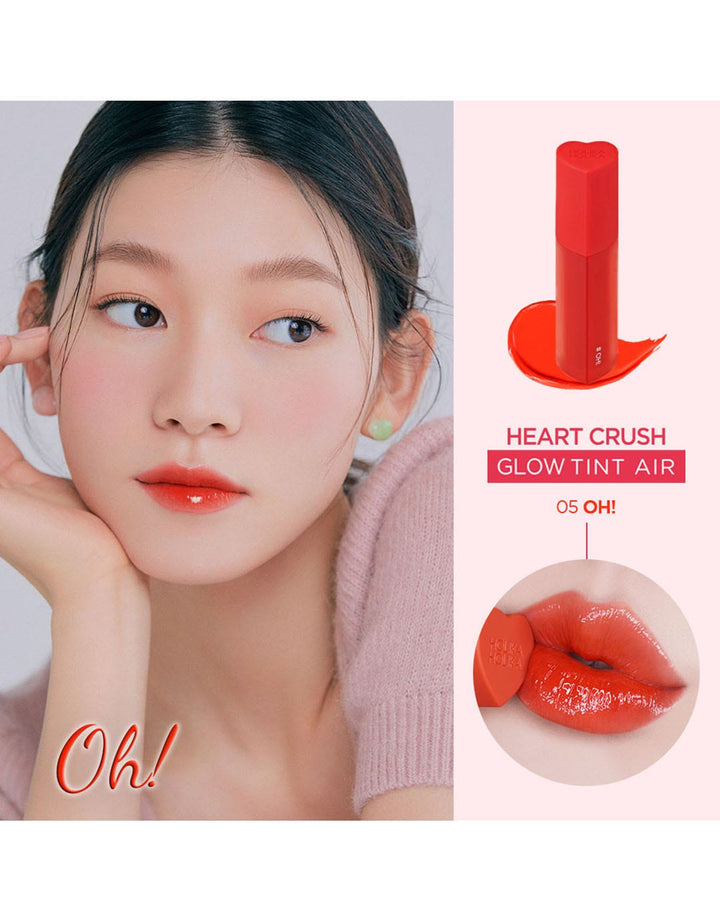 Holika Holika Heart Crush Glow Tint Air 05 Oh