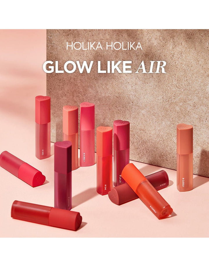 Holika Holika Heart Crush Glow Tint Air 13 May
