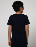 Little M Dino And City Kids T-Shirt
