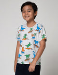 Little M 3 Pack Dino Kids T-Shirt