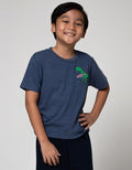 Little M 3 Pack Dino Kids T-Shirt