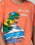Little M 3 Pack Dino Kids T-Shirt