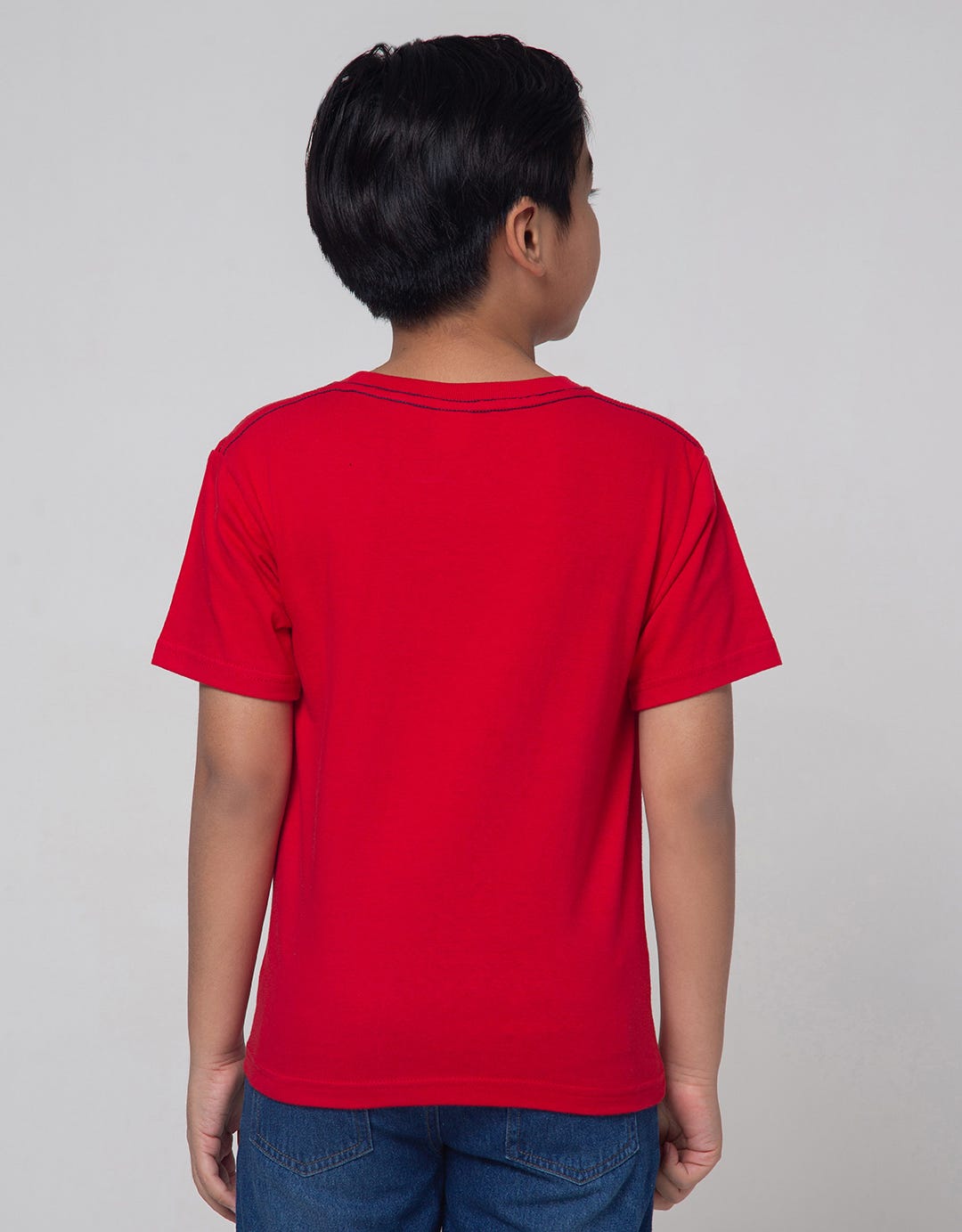 Little M Short Sleeve T-Shirt Best Buy Excavator