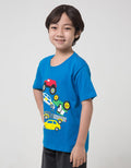 Little M Best Buy Car Kaos Anak Laki-laki