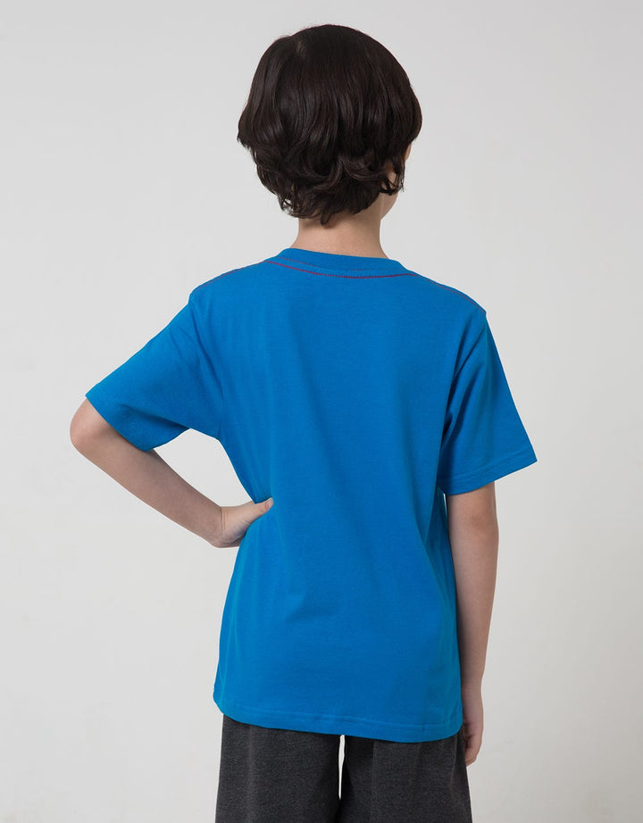Little M Best Buy Car Kaos Anak Laki-laki