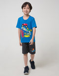 Little M Best Buy Car Kaos Anak Laki-laki