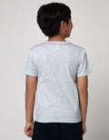 Little M Short Sleeve T-Shirt Dino Let's Play