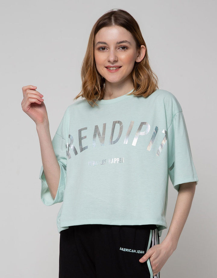 Nevada Short Sleeve Serendipity T-Shirt