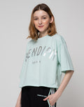 Nevada Short Sleeve T-Shirt Serendipity