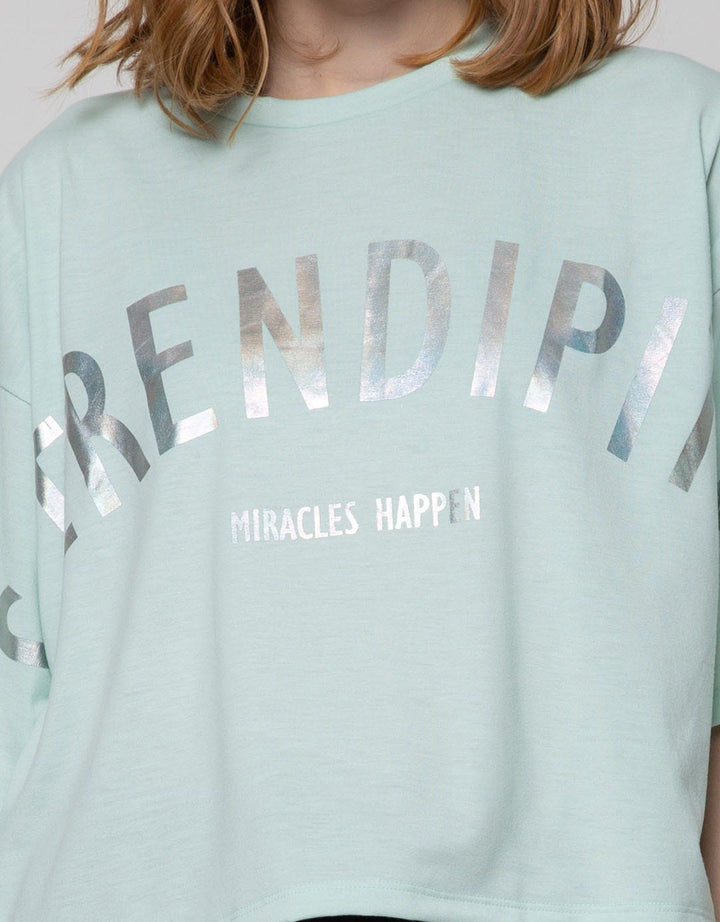 Nevada Short Sleeve Serendipity T-Shirt