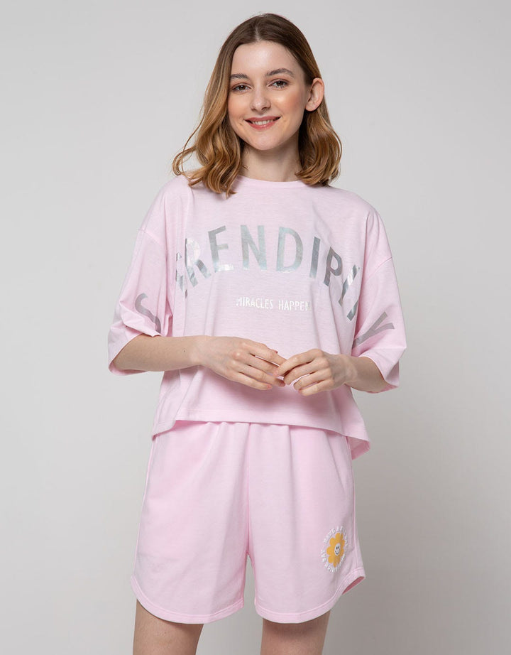 Nevada Short Sleeve Serendipity T-Shirt
