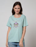 Nevada Short Sleeve T-Shirt Butterfly Just Fly Away