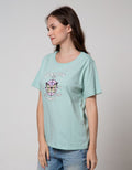 Nevada Short Sleeve T-Shirt Butterfly Just Fly Away