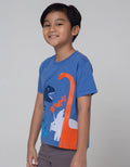 Little M Short Sleeve T-Shirt Best Dino Rawrr