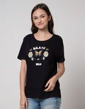 Nevada Short Sleeve T-Shirt Print Brave And Wild