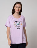 Nevada Short Sleeve T-Shirt Print Brave And Wild