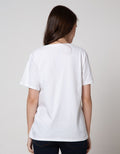 Nevada Short Sleeve T-Shirt Print Smile