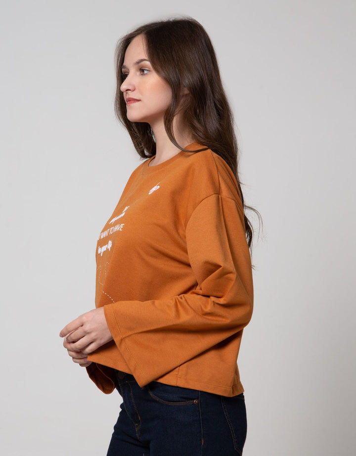 Nevada Sweatshirt Btf Be The Person