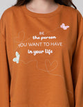 Nevada Sweatshirt Btf Be The Person