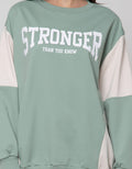 Nevada Sweatshirt C And S Stronger Than You Know