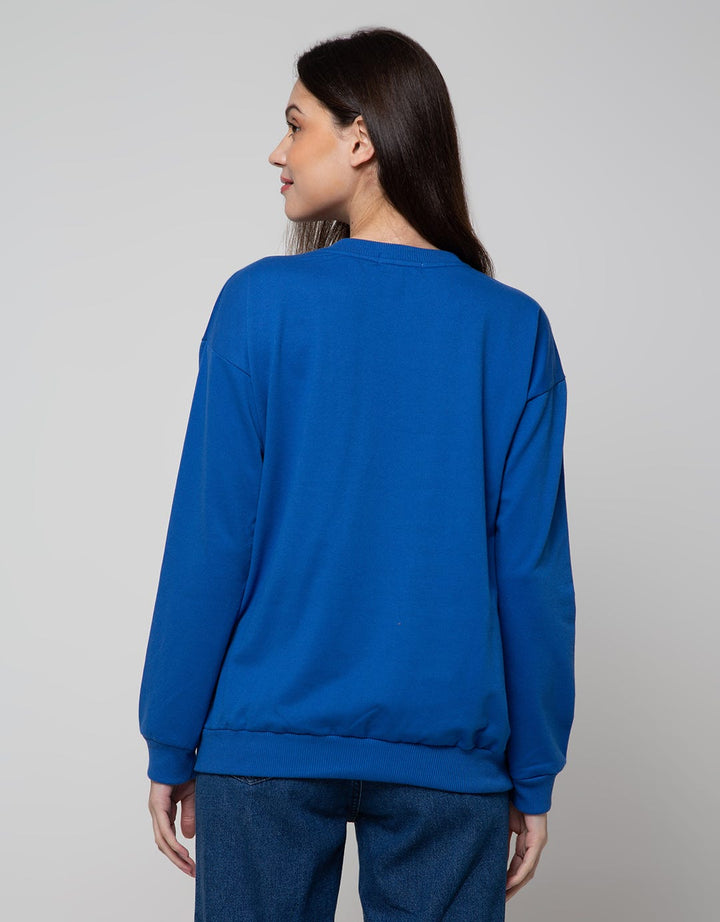 Nevada Sweatshirt Smile