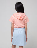 Little M Hoody Cat Midi Dress