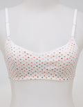 Nevada Step Two Mini Printed Bra Set