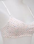 Nevada Step Two Mini Printed Bra Set