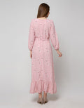 Arjuna Weda Gamis Floral 6