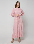 Arjuna Weda Gamis Floral 6