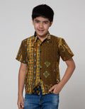 Arjuna Weda Hem Boy Batik Pola