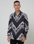 Arjuna Weda Rangrang Batik Shirt Contents