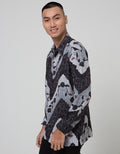Arjuna Weda Rangrang Batik Shirt Contents