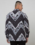 Arjuna Weda Rangrang Batik Shirt Contents