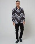 Arjuna Weda Rangrang Batik Shirt Contents