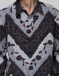 Arjuna Weda Rangrang Batik Shirt Contents