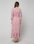 Arjuna Weda Gamis Floral 4