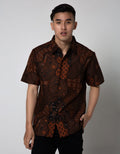 Arjuna Weda Batik Shirt Sekar Jagad 2