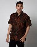 Arjuna Weda Batik Shirt Sekar Jagad 2