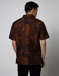 Arjuna Weda Batik Shirt Sekar Jagad 2