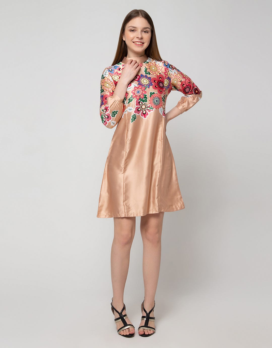 Arjuna Weda Sackdress Batik Kembang