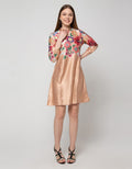 Arjuna Weda Sackdress Batik Flower