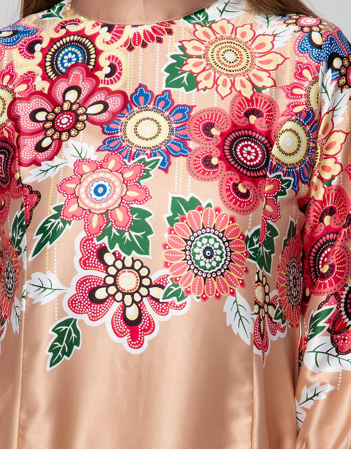 Arjuna Weda Sackdress Batik Kembang