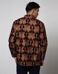 Arjuna Weda Bali Banana Batik Shirt